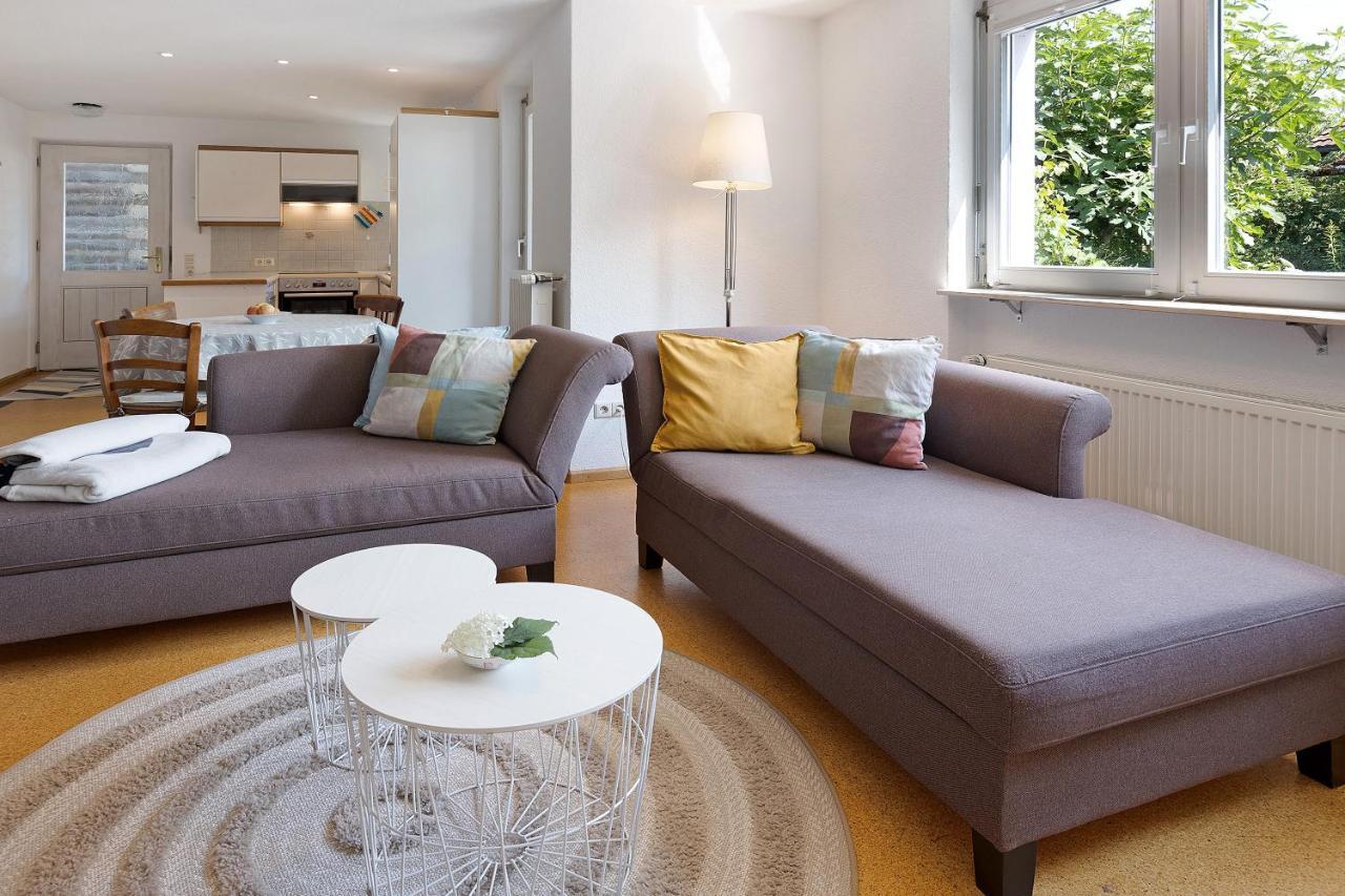 Apartmán Zum Haselbach Weilheim Exteriér fotografie