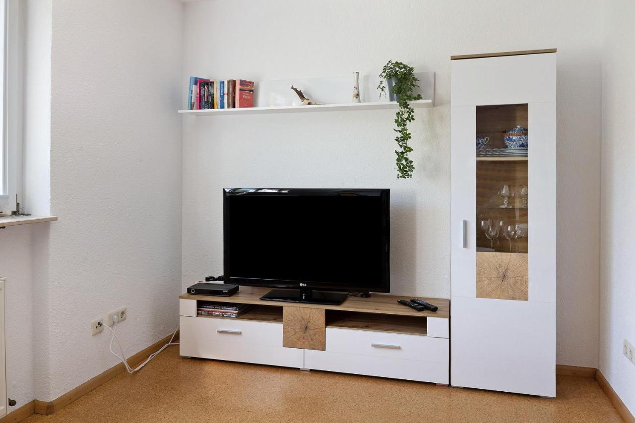Apartmán Zum Haselbach Weilheim Exteriér fotografie