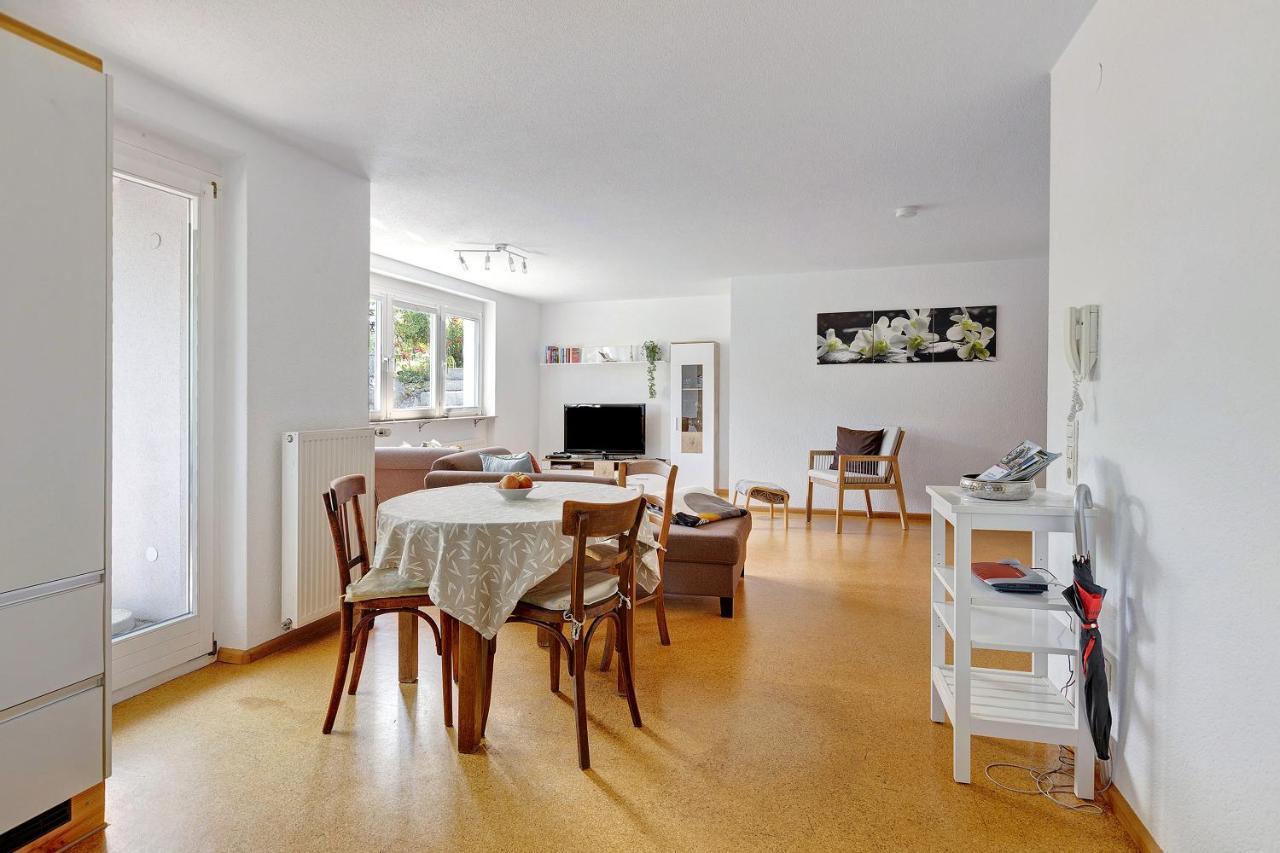 Apartmán Zum Haselbach Weilheim Exteriér fotografie