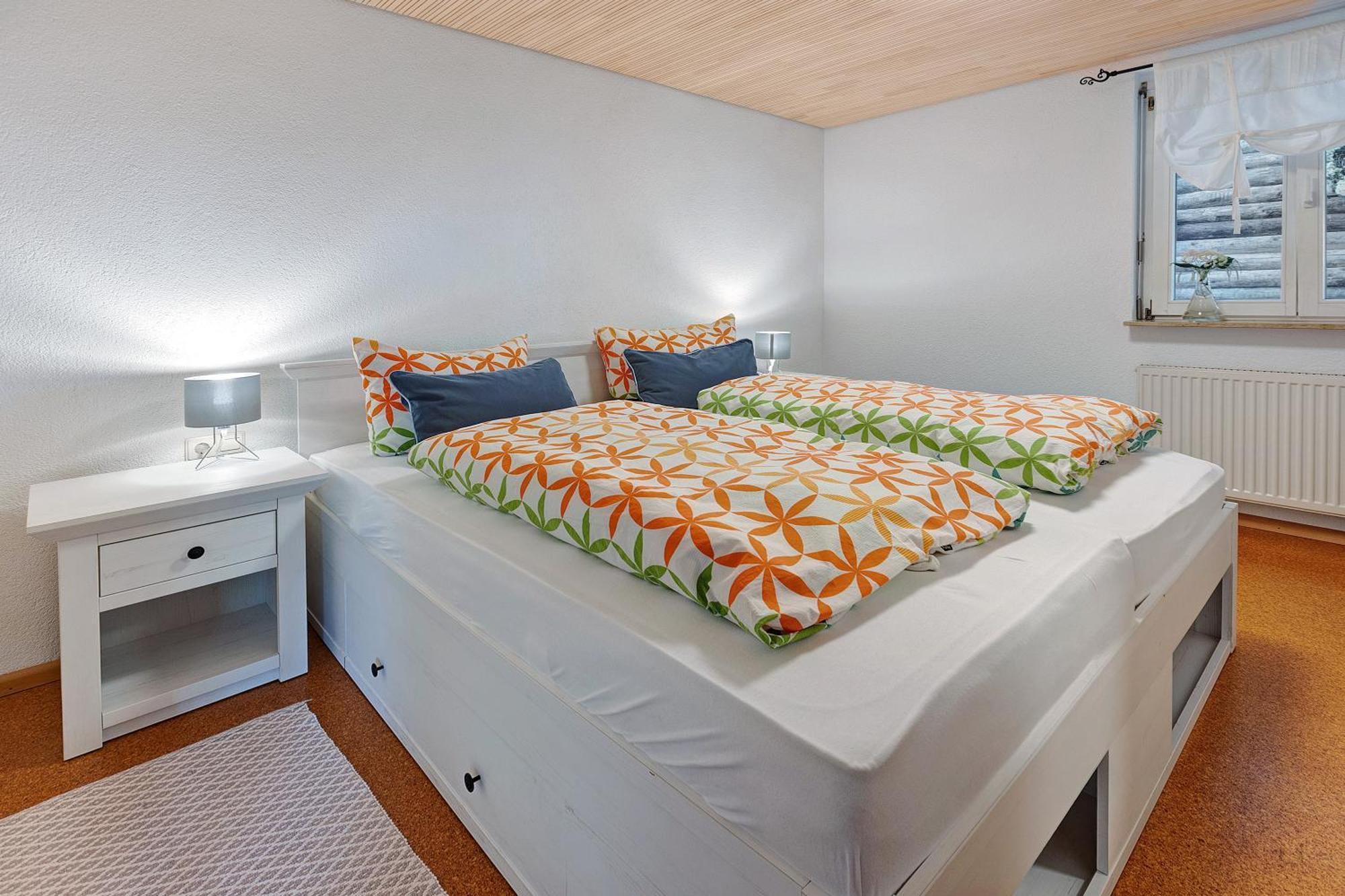 Apartmán Zum Haselbach Weilheim Exteriér fotografie